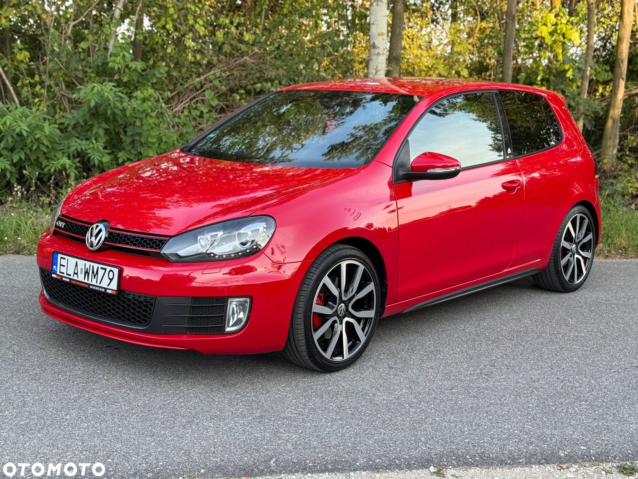Volkswagen Golf 2.0 GTI adidas - 1