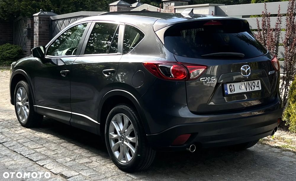 Mazda CX-5 2.5 Skypassion i-ELoop - 34