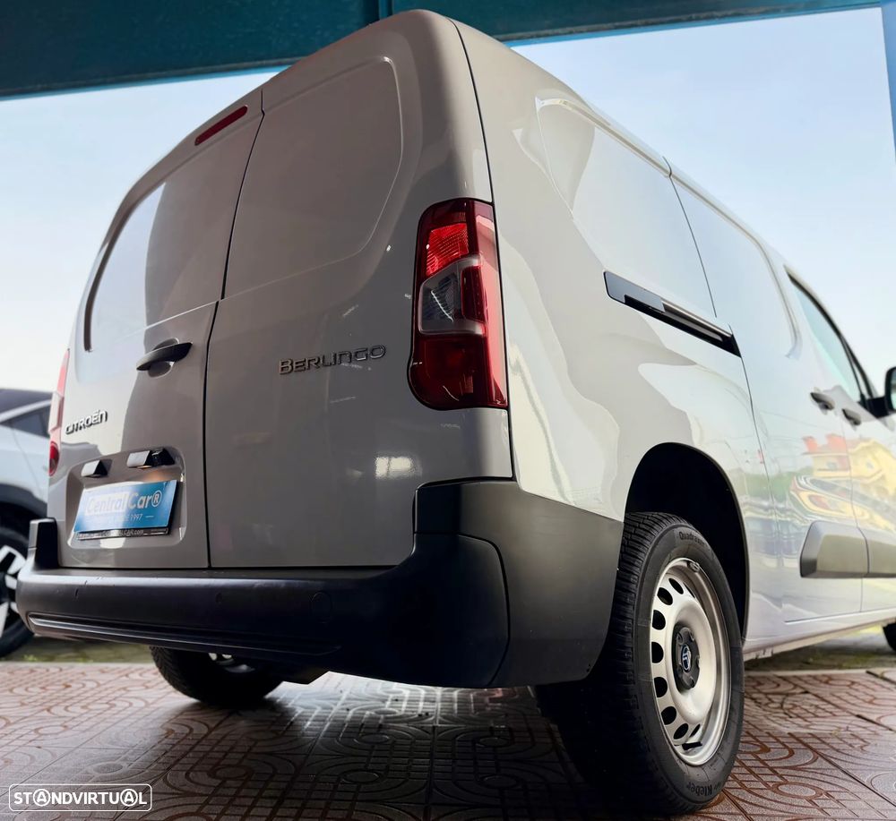 Citroën 1.5 BlueHDi XL 102Cv | CÂMARA | CARPLAY | IVA DEDUTÍVEL - 10