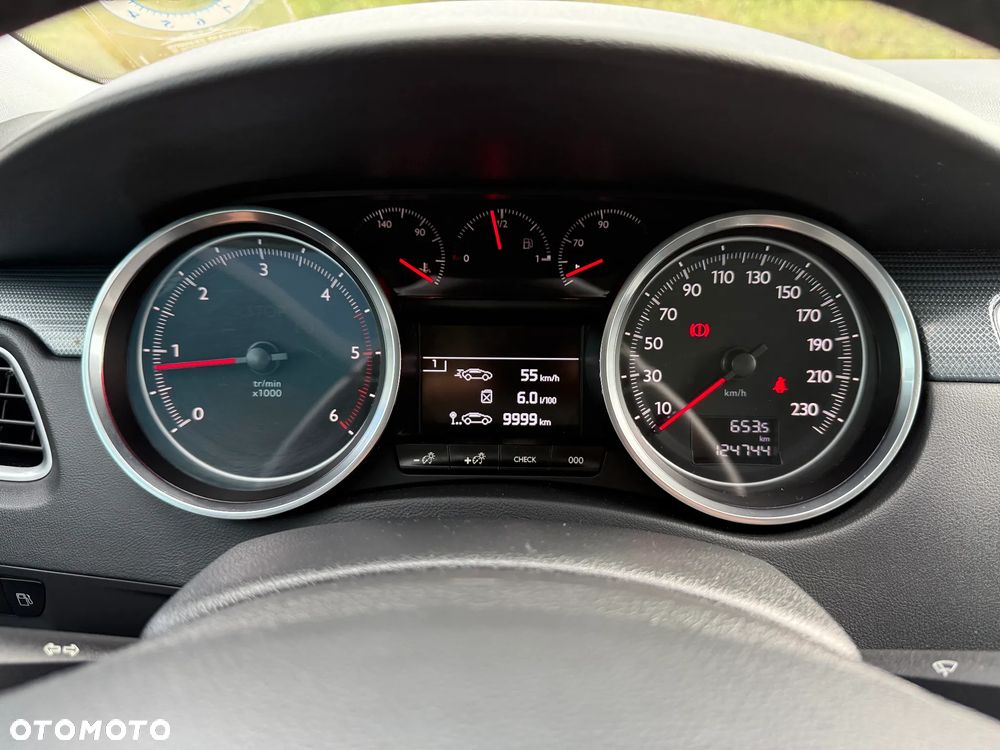 Peugeot 508 SW BlueHDi 120 Stop&Start Business-Line - 12