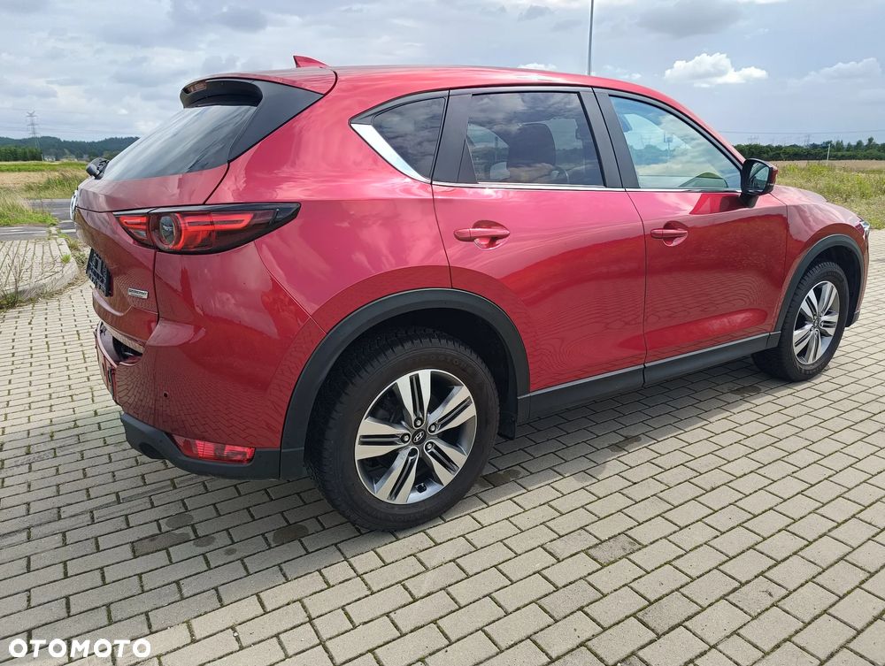 Mazda CX-5 SKYACTIV-G 160 Drive AWD Exclusive-Line - 5