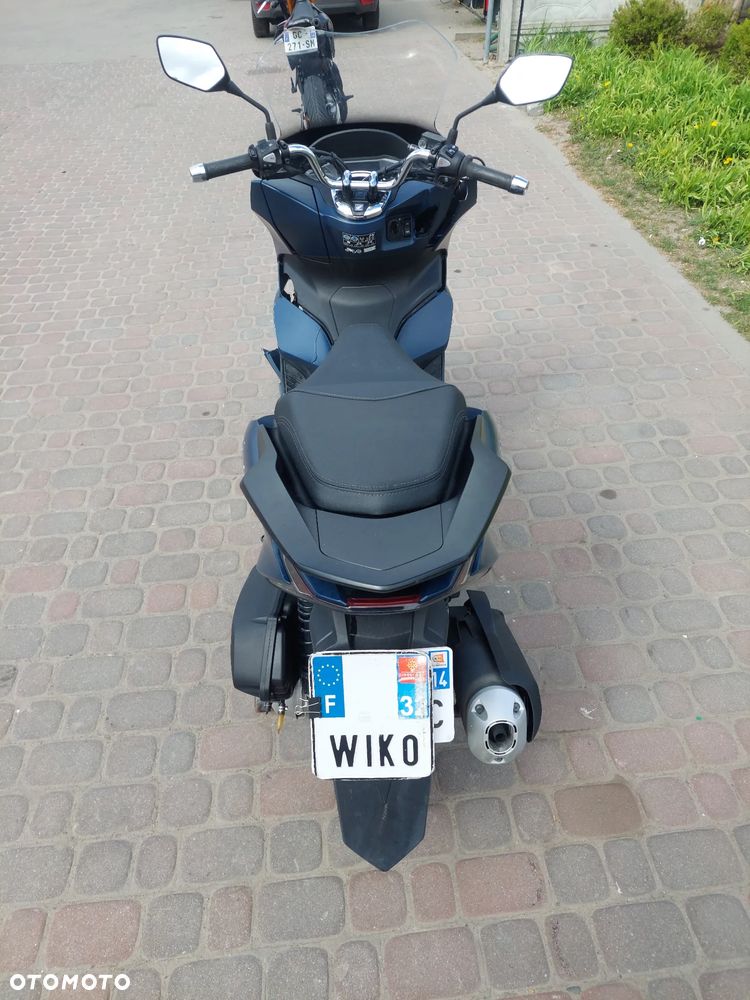 Honda PCX - 4