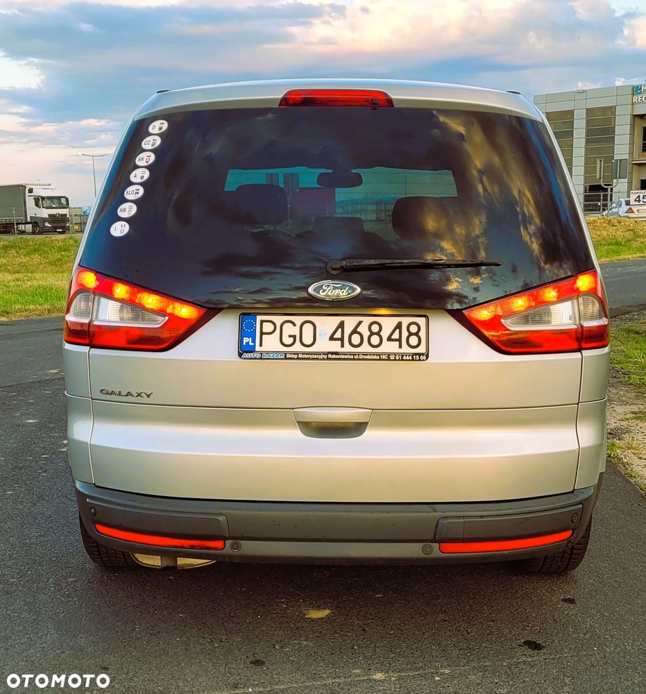 Ford Galaxy 2.0 Ghia - 5