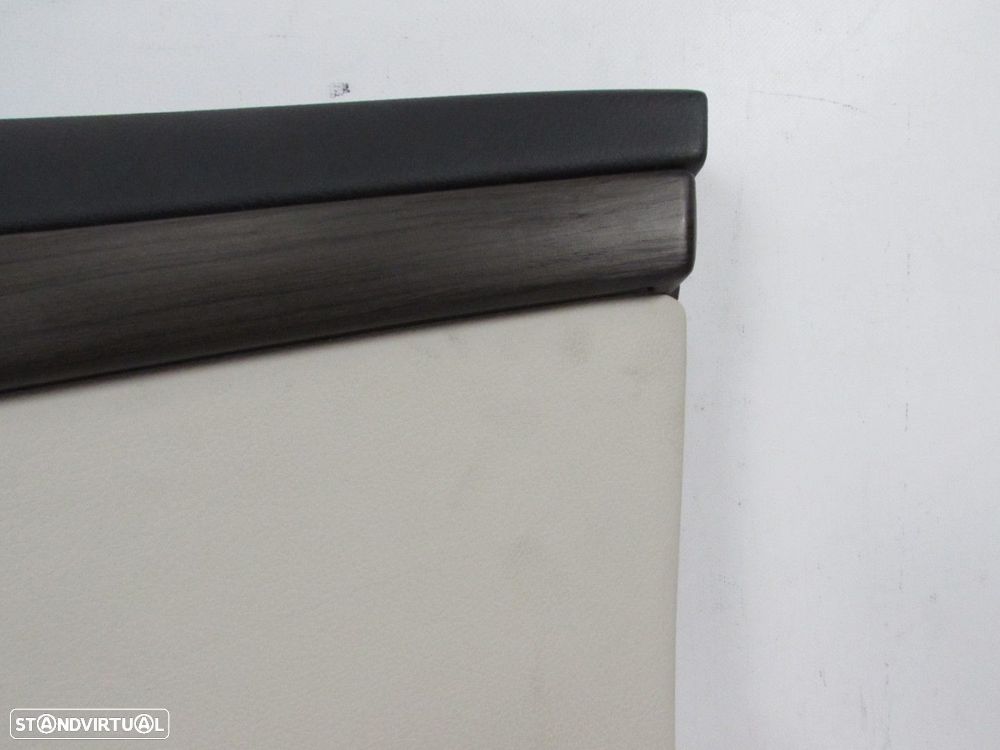 Forra da porta em Pele Direito/Frente Seminovo/ Original BMW 5 Gran Turismo (F07... - 2