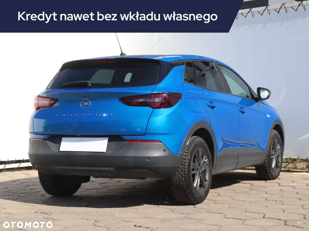 Opel Grandland X - 7