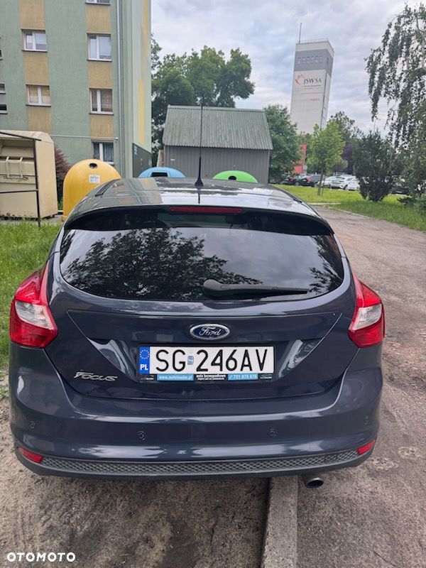 Ford Focus 1.6 EcoBoost Titanium - 6