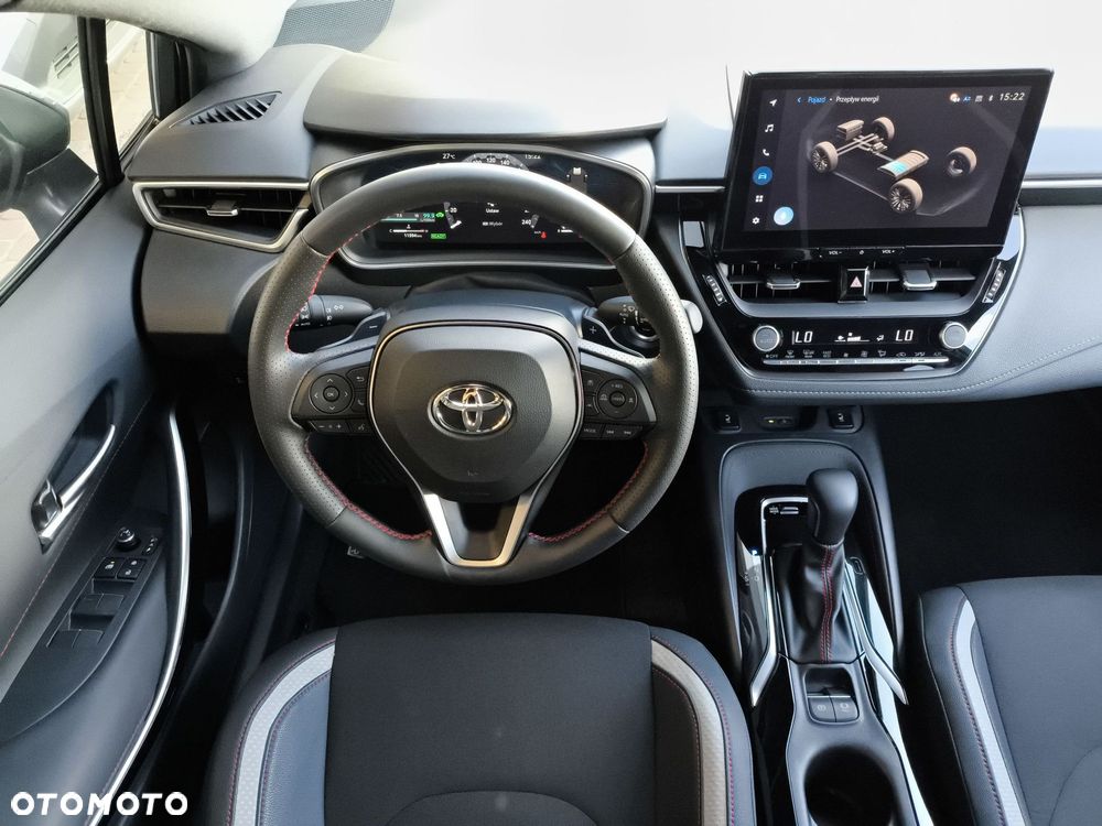 Toyota Corolla 2.0 Hybrid GR Sport - 3