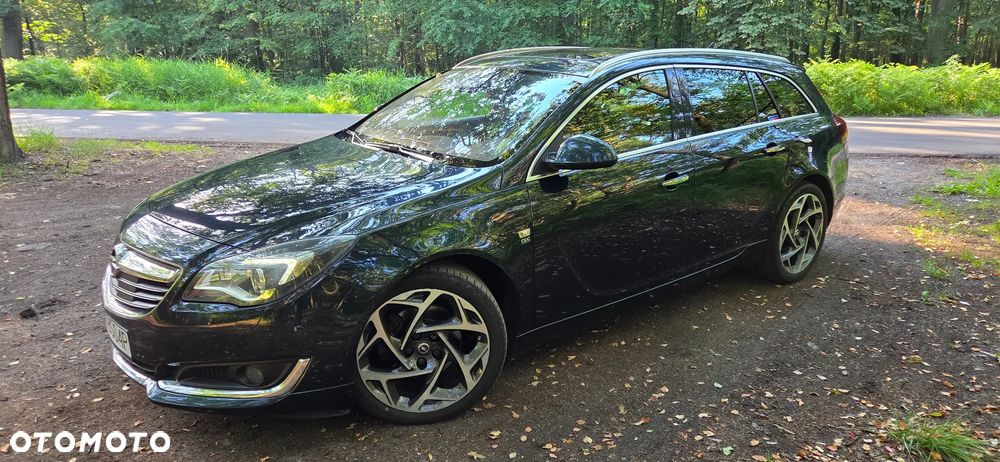 Opel Insignia 2.0 CDTI Cosmo - 1