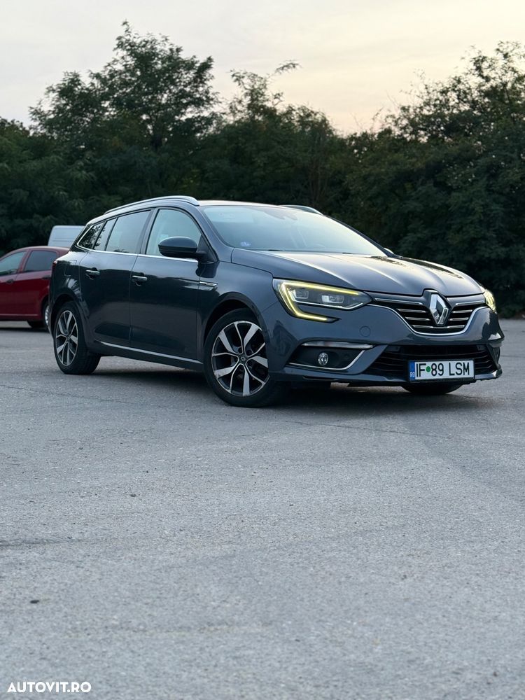 Renault Megane - 1