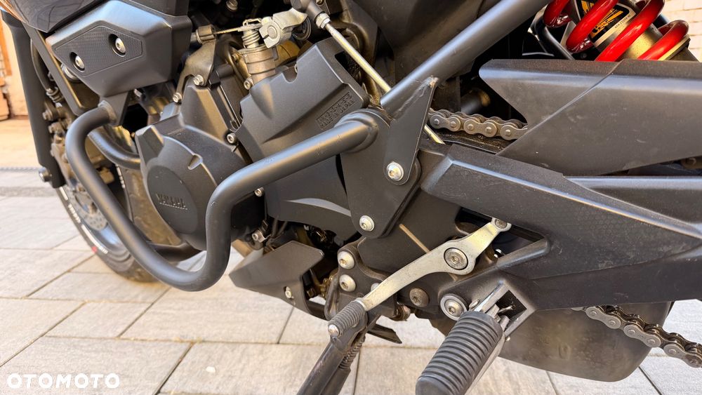 Yamaha XJ - 23