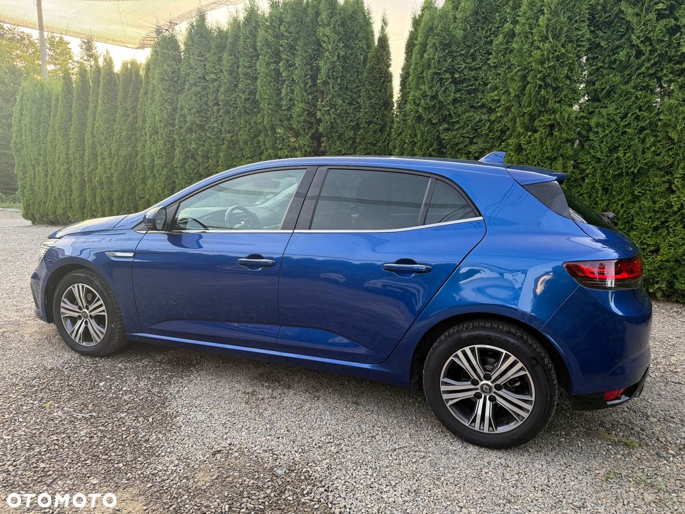 Renault Megane TCe 140 GPF EDC INTENS - 22