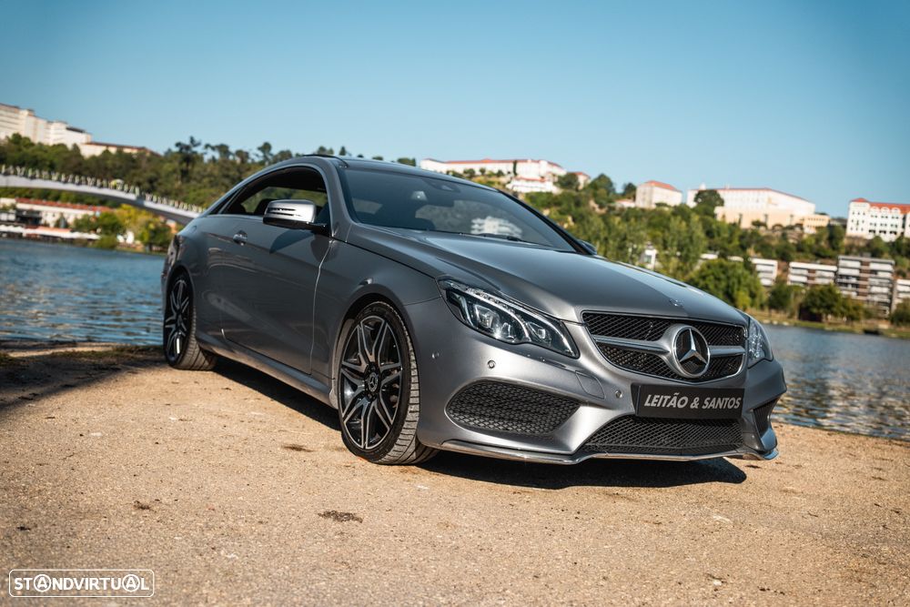 Mercedes-Benz E 250 d 9G-TRONIC Sport Edition - 47