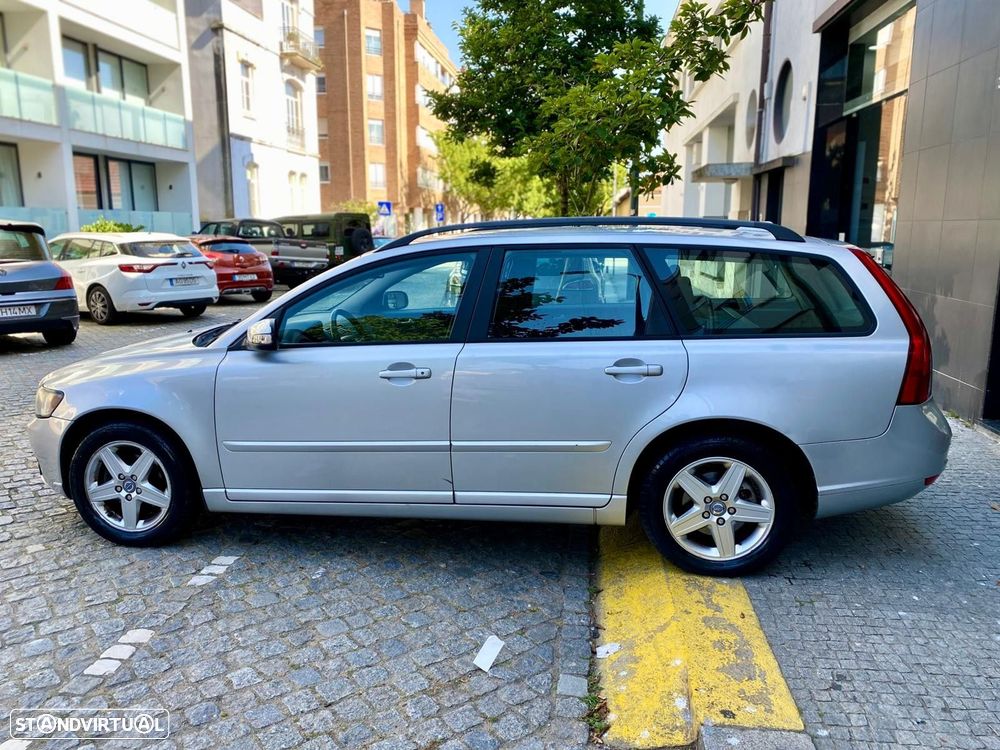 Volvo V50 1.6 D Drive - 9