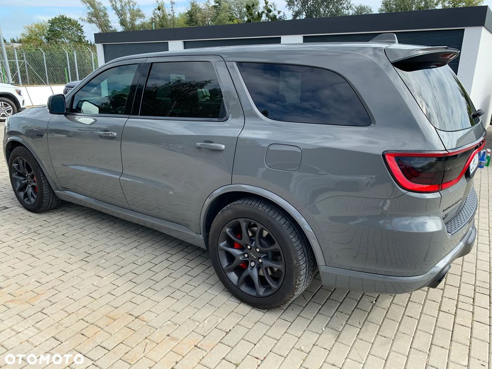 Dodge Durango - 10
