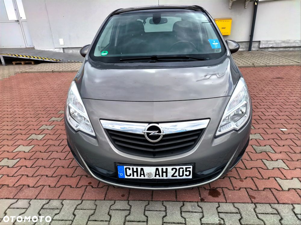 Opel Meriva 1.4 T Cosmo - 11
