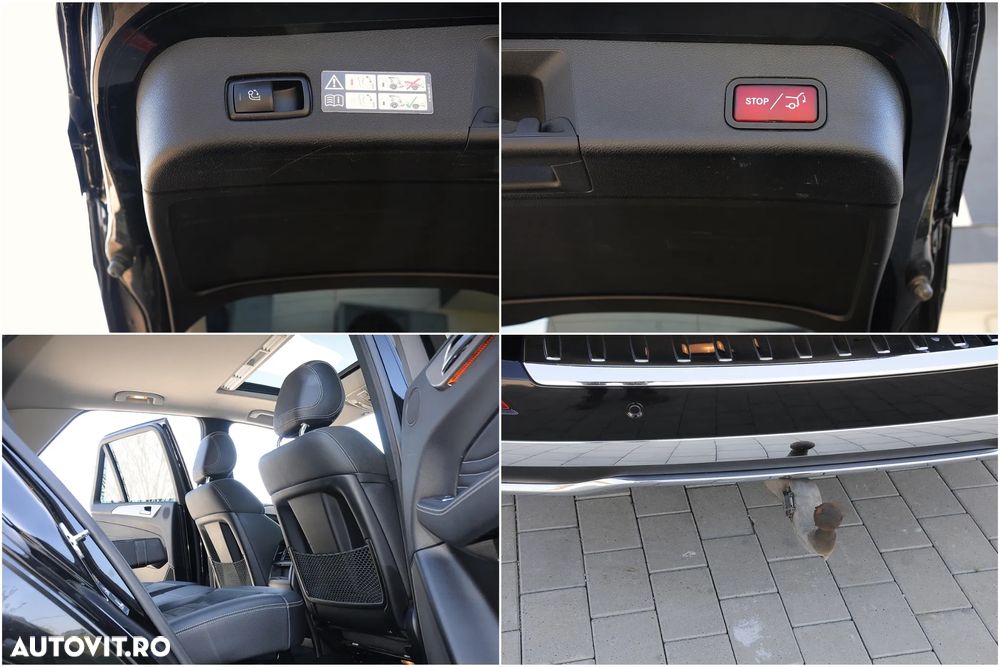 Mercedes-Benz ML 350 BlueTEC 4MATIC 7G-TRONIC - 22