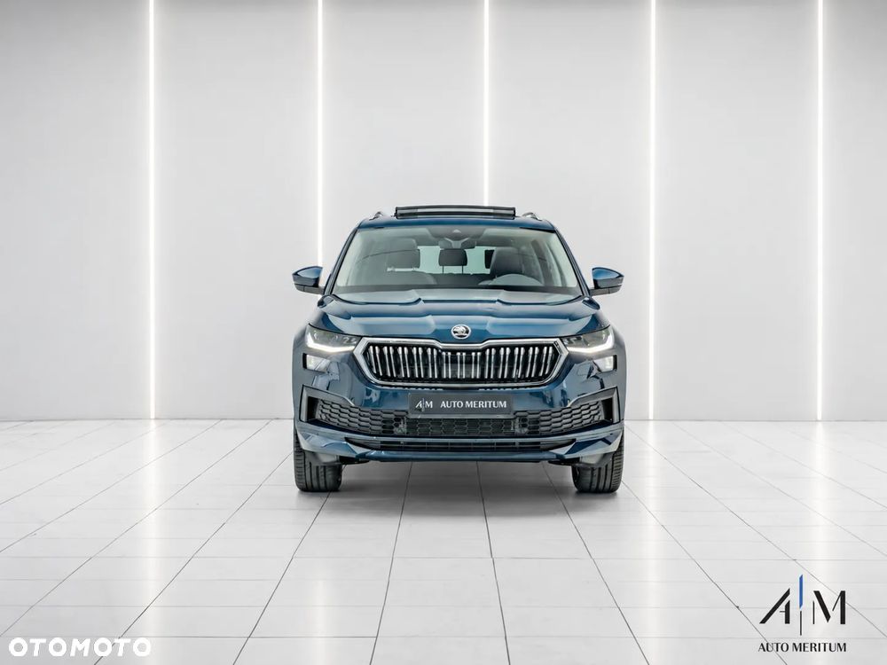 Skoda Kodiaq 2.0 TDI 4x4 L&K DSG 7 os - 6