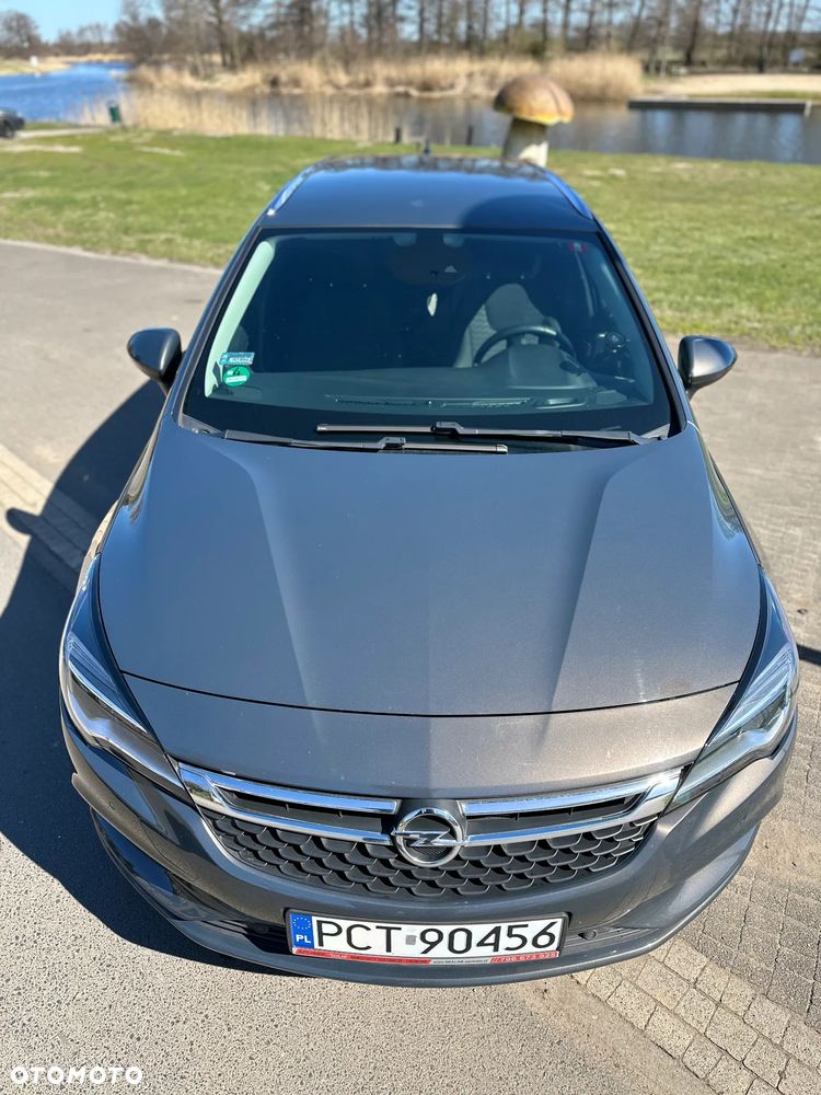 Opel Astra - 4