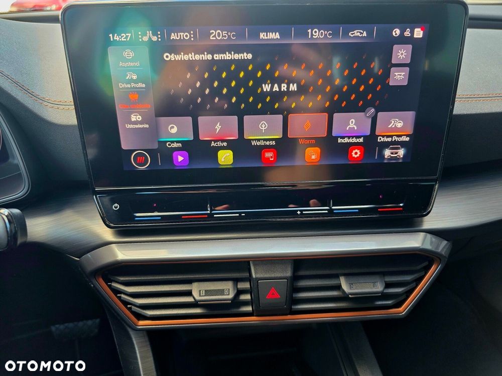 Cupra Formentor 1.5 TSI DSG - 19
