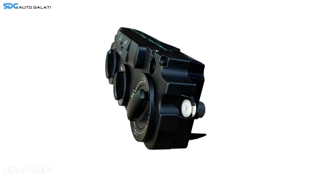 Panou Modul Unitate Comanda AC Aer Conditionat Clima Climatic Volkswagen Jetta 3 MK3 2005 - 2011 Cod 1K0820047DP 5HB008719 [LC0582] - 2