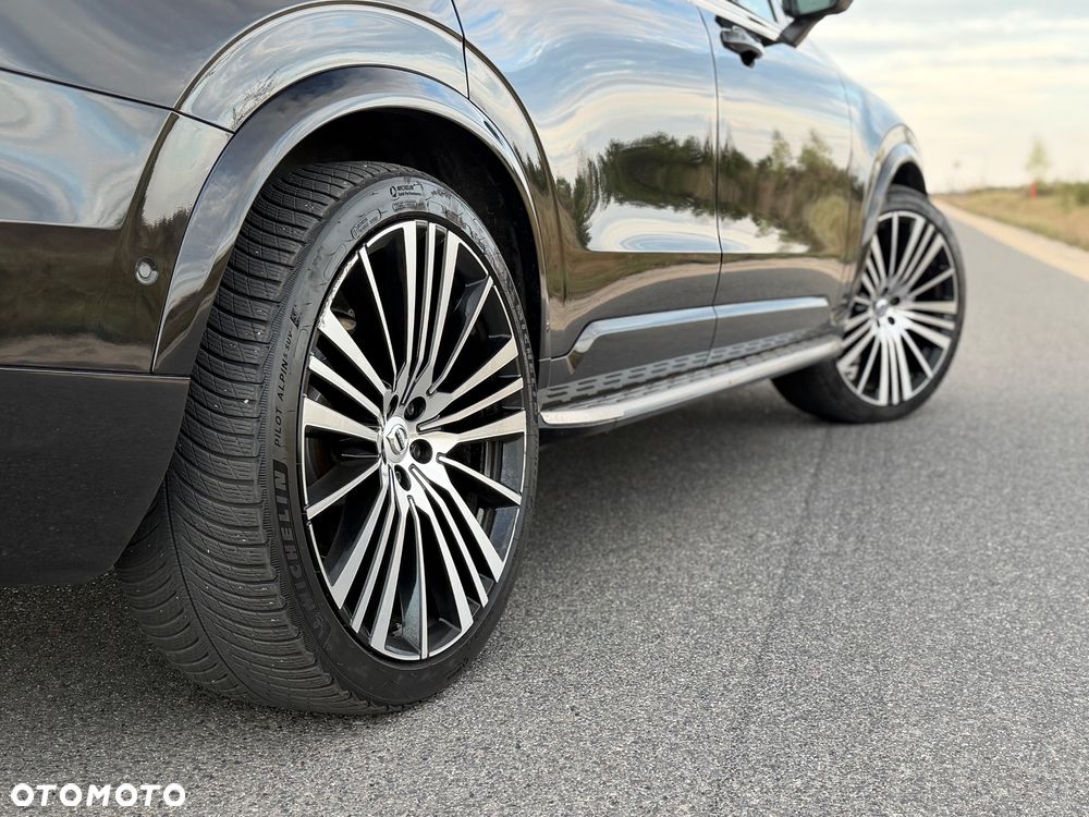 Volvo XC 90 T8 AWD Recharge Ultimate Dark - 7