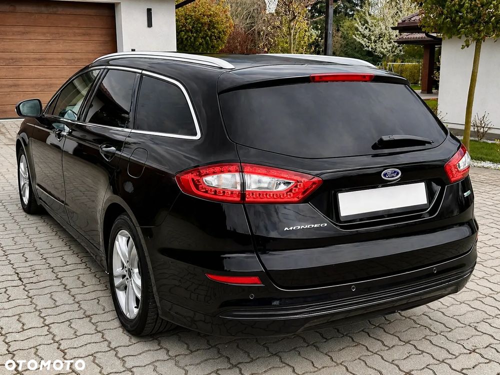 Ford Mondeo 1.5 EcoBoost STart-Stopp Titanium - 2
