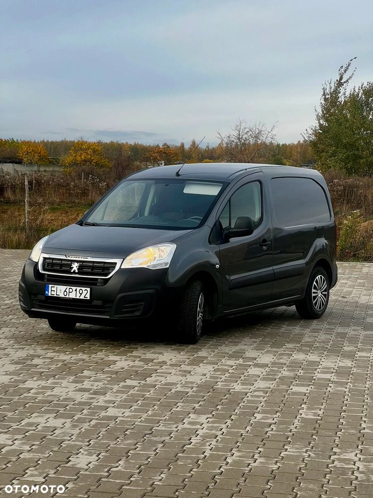 Peugeot Partner - 8
