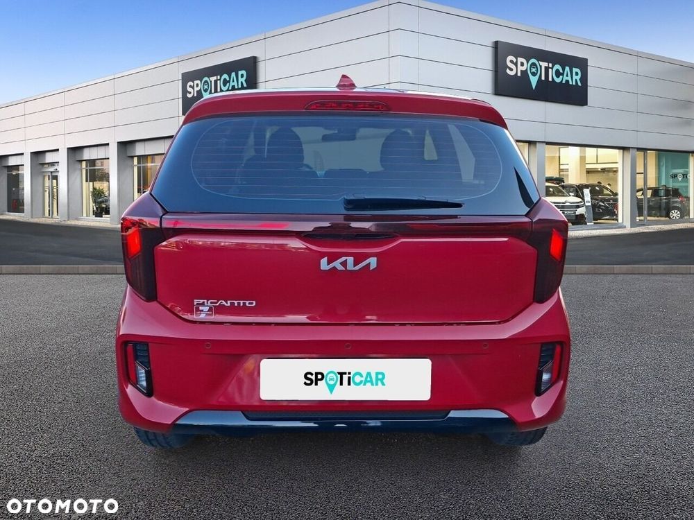 Kia Picanto 1.2 DPI L AMT - 6