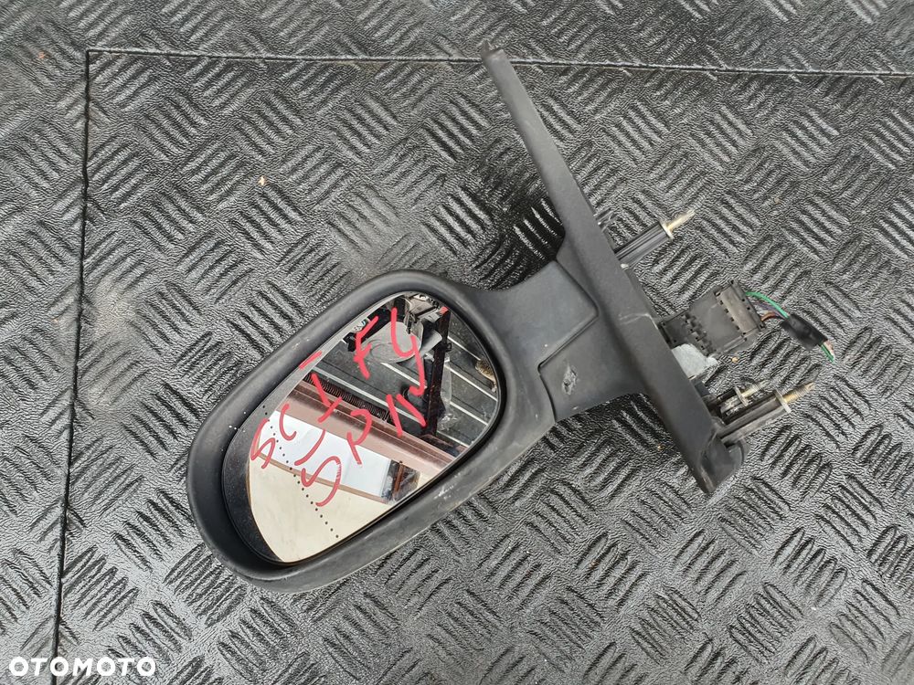 LUSTERKO LEWE RENAULT SCENIC I LIFT 5 PIN EUROPA GRANATOWE - 3