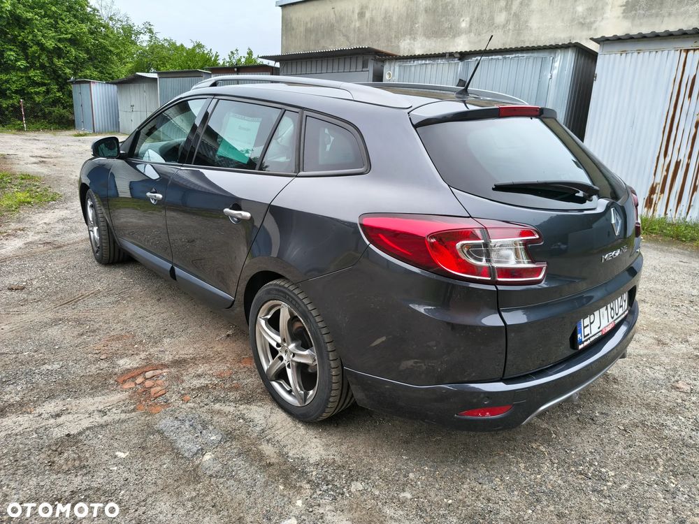 Renault Megane TCe 180 GT - 5