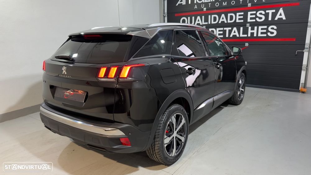 Peugeot 3008 PureTech 130 Stop & Start GPF Allure Business-Pack - 11