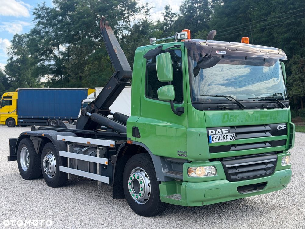DAF CF 250/EURO 5/Z NIEMIEC - 3