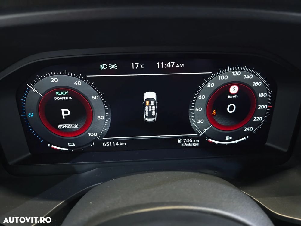 Nissan X-Trail e4ORCE 7 locuri Acenta - 12