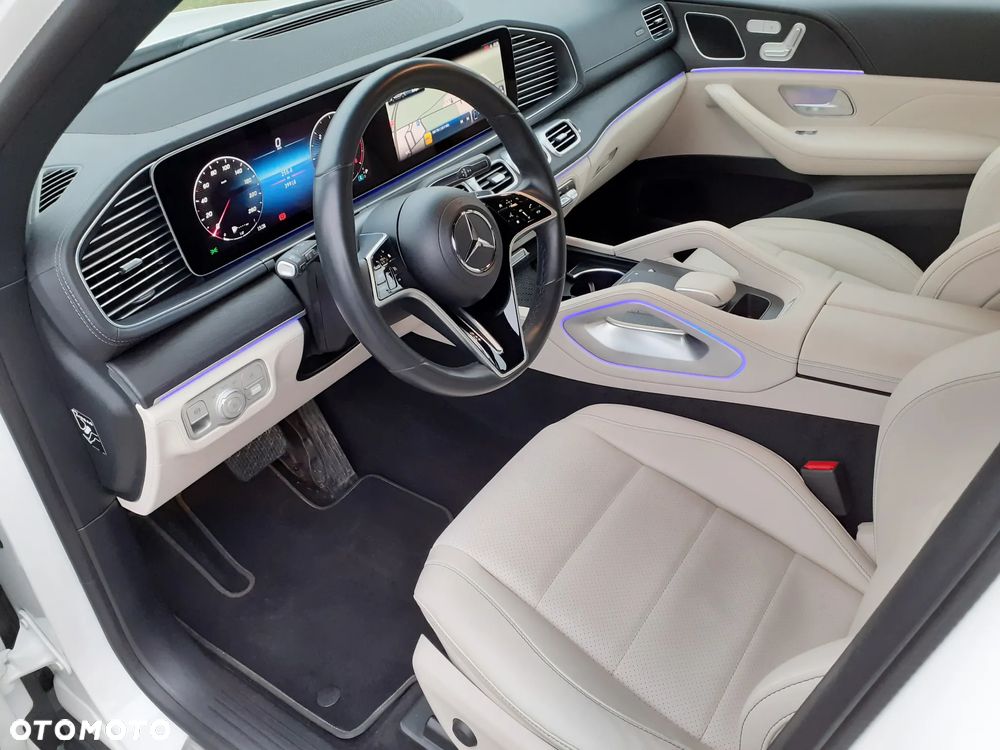 Mercedes-Benz GLE 300 d 4Matic 9G-TRONIC Exclusive - 1