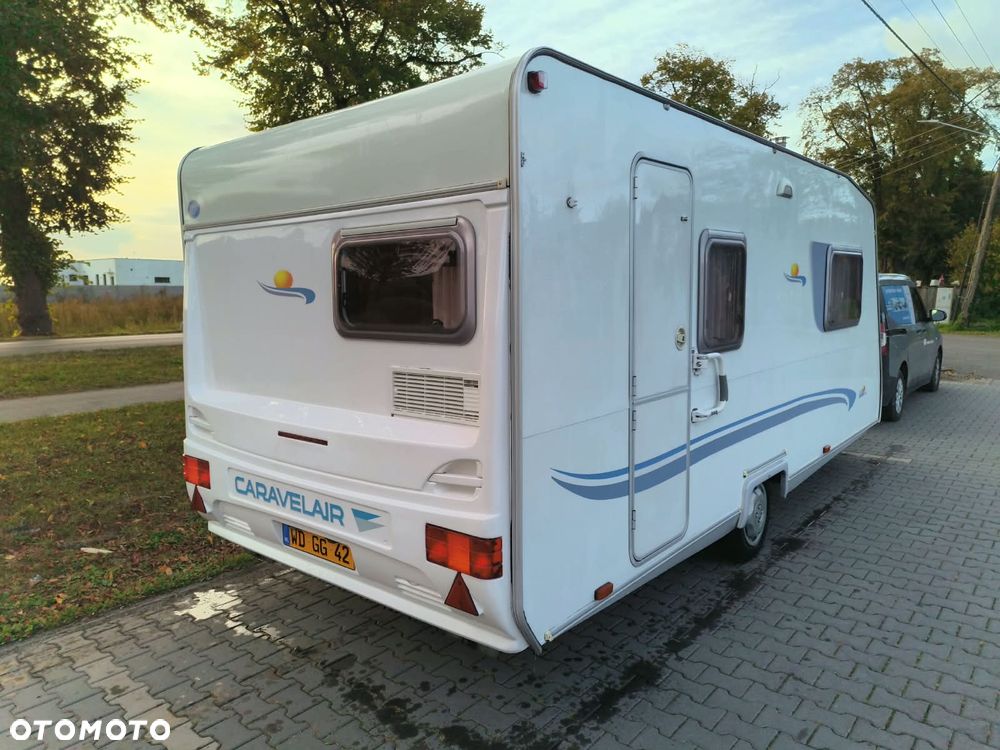 Caravelair EDEN 480 - 4