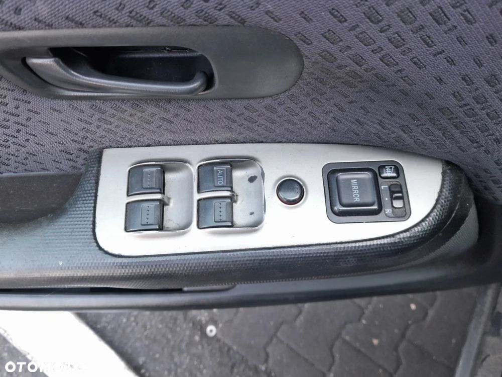 Przełącznik szyb lusterek HONDA CR-V II 01-06r. - 2