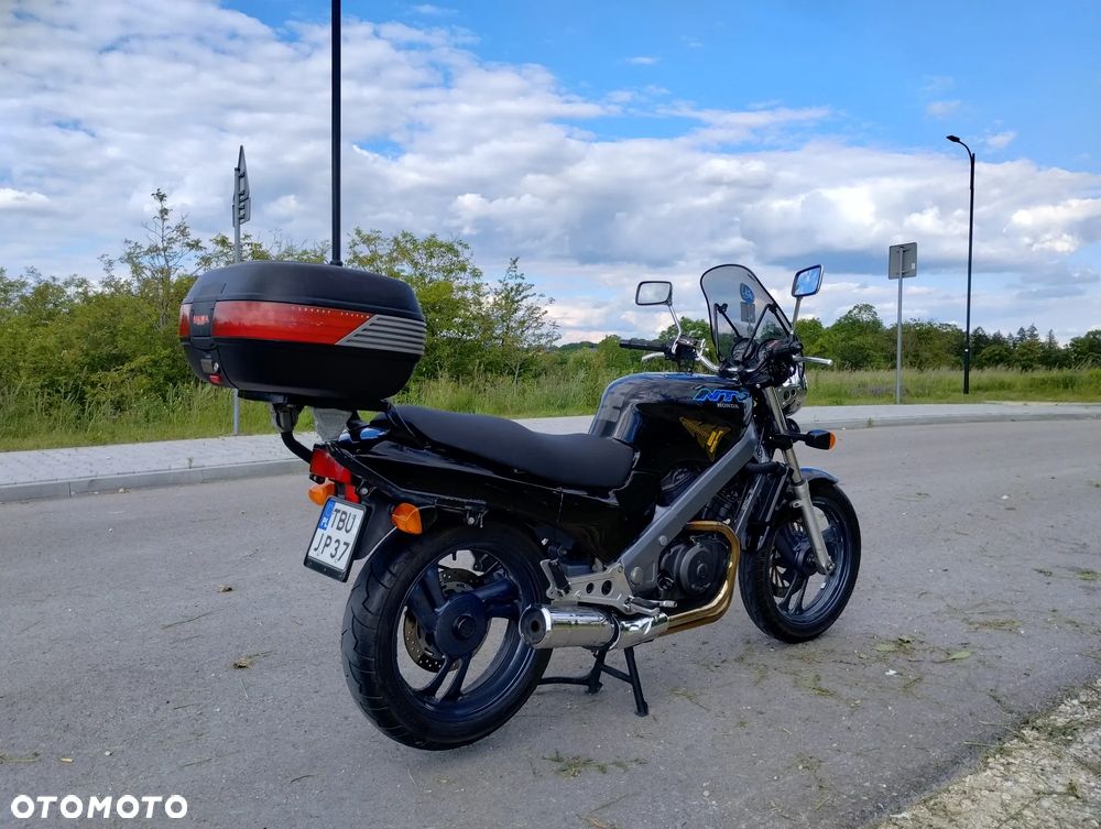 Honda NTV - 3