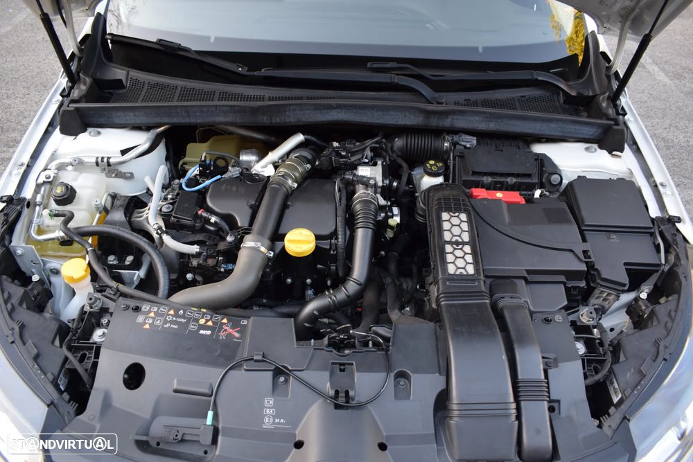 Renault Mégane 1.5 dCi Limited - 18