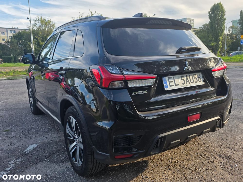 Mitsubishi ASX 2.0 Intense CVT - 7