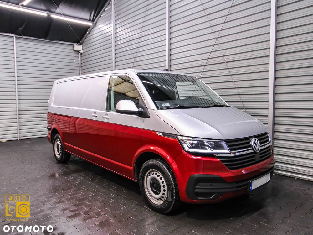Volkswagen TRANSPORTER L2 FURGON - 3