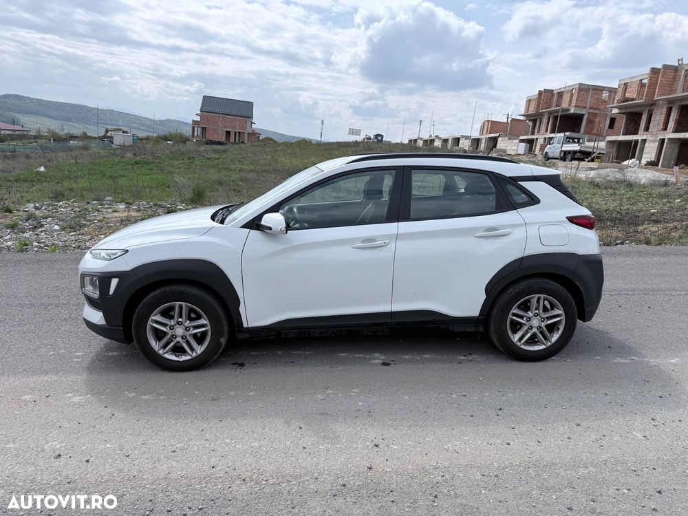 Hyundai KONA 1.0 T-GDI 2WD Luxury - 8
