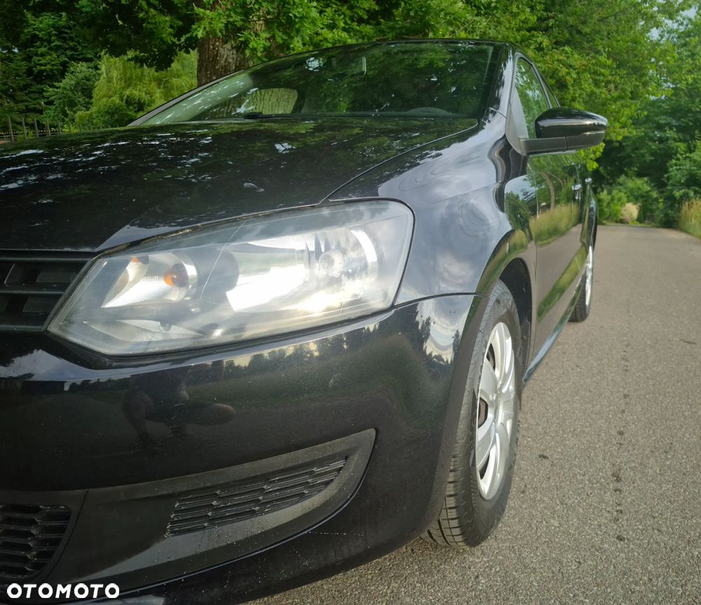 Volkswagen Polo 1.2 Black/Silver Edition - 11