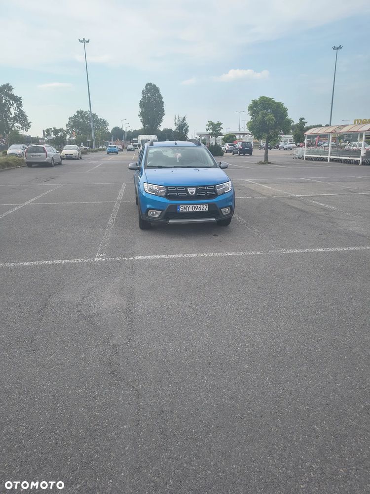 Dacia Sandero Stepway - 11