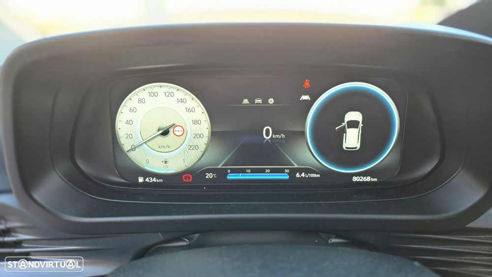 Hyundai Bayon 1.0 T-GDi Premium - 16