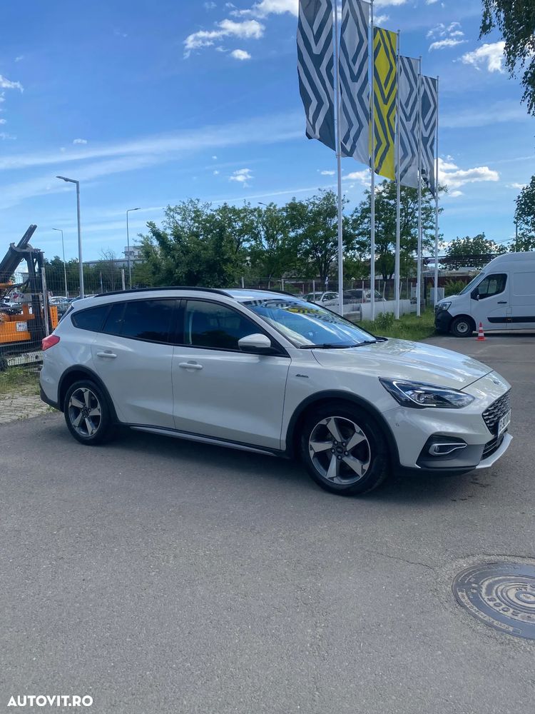 Ford Focus 2.0 EcoBlue Active - 4