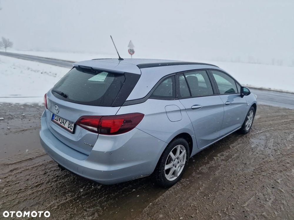 Opel Astra 1.0 Turbo Start/Stop Selection - 9