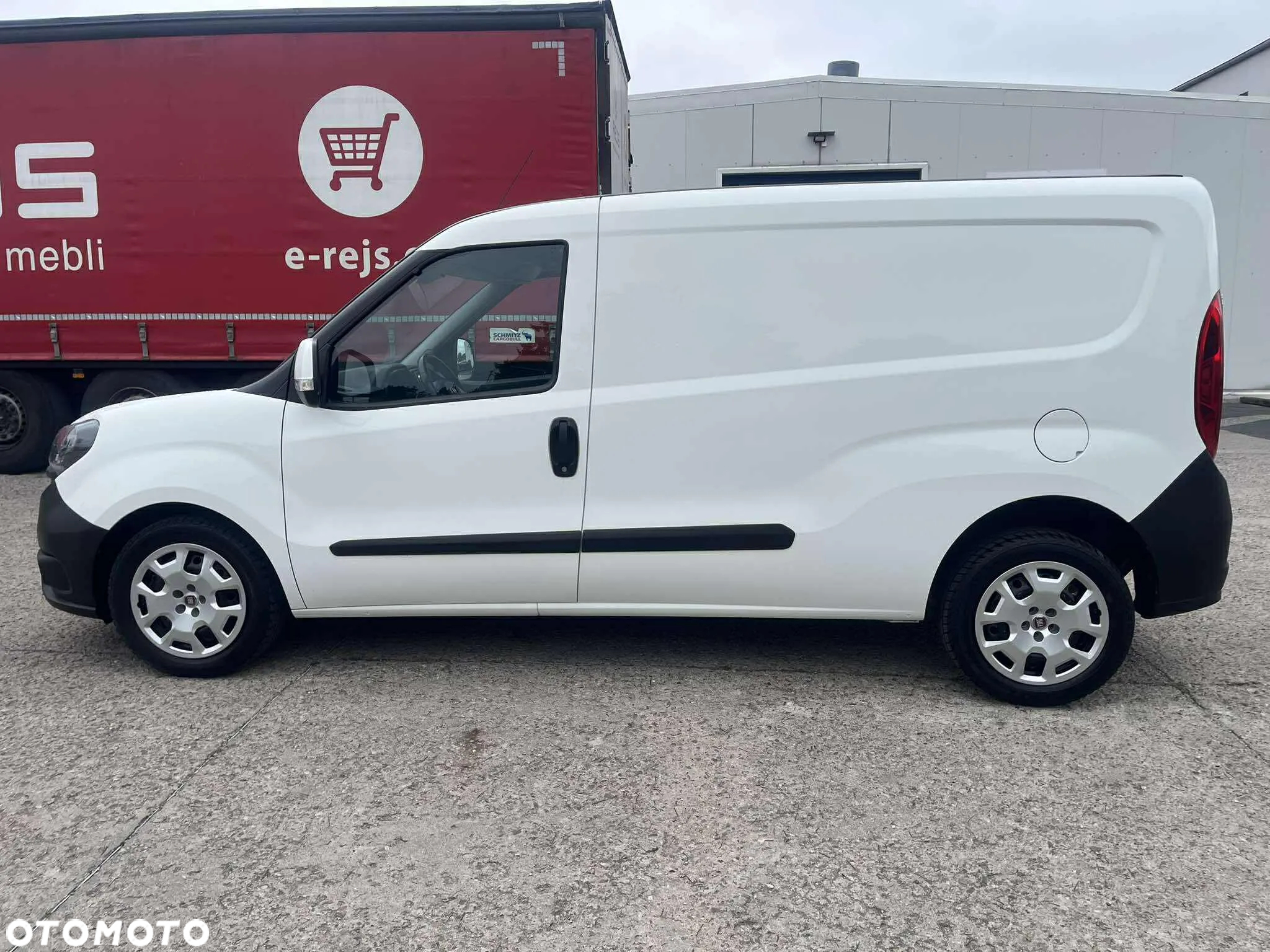 Fiat Doblo Maxi 1.6 MJ Dynamic - 2