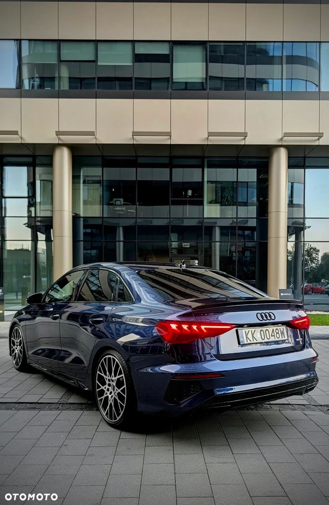 Audi A3 Limousine 40 TFSI Quattro Advanced S tronic - 20