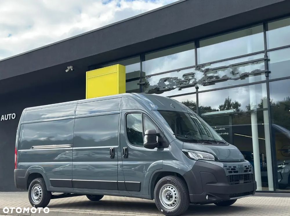 Fiat Ducato Furgon L3H2 2.2 140KM DMC 3.5t MT6 - 2