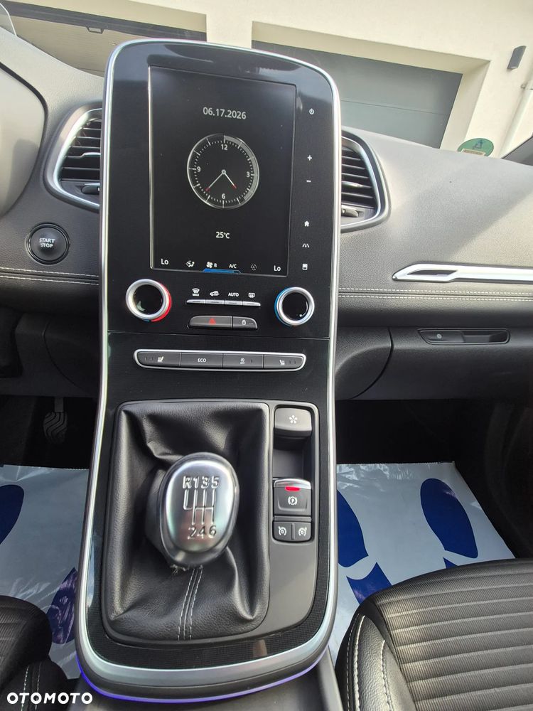Renault Scenic TCe 140 GPF BOSE EDITION - 10